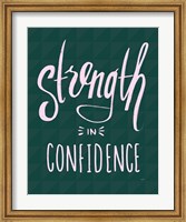 Strength I Fine Art Print