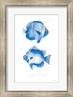 Tropical Fish Fine Art Print