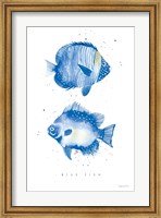 Tropical Fish Fine Art Print