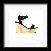 Beach Glam VII Fine Art Print