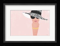 Fashion Forward Blush Fine Art Print