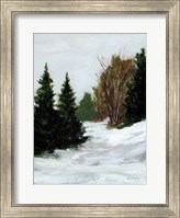 Winter on Grand Mesa Fine Art Print