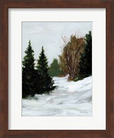 Winter on Grand Mesa Fine Art Print