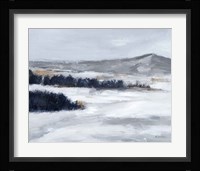 Cold Beauty Fine Art Print