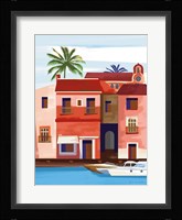 Las Palmas IV Fine Art Print
