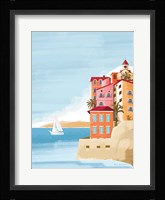 Las Palmas III Fine Art Print
