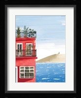 Las Palmas I Fine Art Print