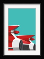 Vintage Car IV Fine Art Print