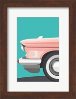 Vintage Car III Fine Art Print