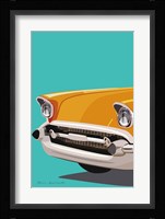 Vintage Car II Fine Art Print