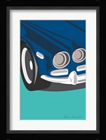 Vintage Car I Fine Art Print