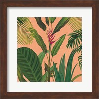 Dramatic Tropical II Boho Fine Art Print