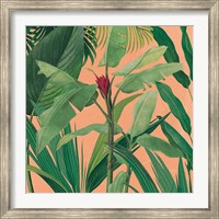 Dramatic Tropical I Boho Fine Art Print
