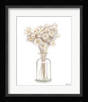 Dried Flower I Framed Print