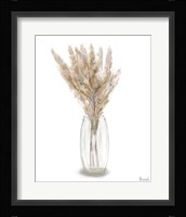 Dried Flower III Framed Print
