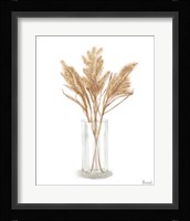 Dried Flower IV Framed Print