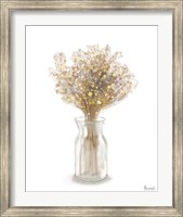 Dried Flower Yellow II Fine Art Print