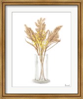Dried Flower Yellow IV Fine Art Print