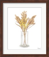 Dried Flower Yellow IV Fine Art Print