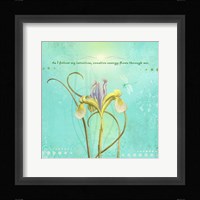 Creative Visualization IV-Intuition Fine Art Print