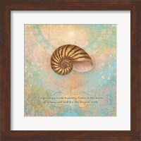 Creative Visualization VI-Truth Fine Art Print