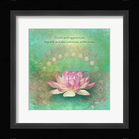 Creative Visualization X-Universe Within Fine Art Print