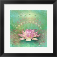 Creative Visualization X-Universe Within Fine Art Print