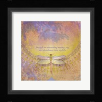 Creative Visualization XI-Abundance Fine Art Print