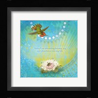 Creative Visualization XV-Joy Fine Art Print