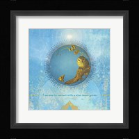 Creative Visualization XVII-Inner Guide Fine Art Print
