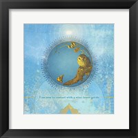 Creative Visualization XVII-Inner Guide Fine Art Print