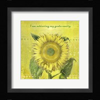 Creative Visualization XVIII-Goals Fine Art Print