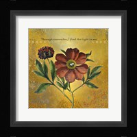 Creative Visualization XIX-Light Fine Art Print