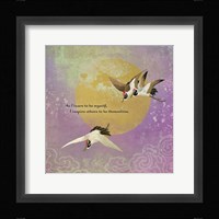 Creative Visualization XXII-Inspire Fine Art Print