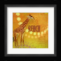 Living Out Loud II-Reach Fine Art Print