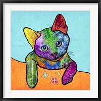 Colorful Pets II Fine Art Print