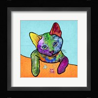 Colorful Pets II Fine Art Print