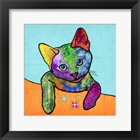 Colorful Pets II Fine Art Print