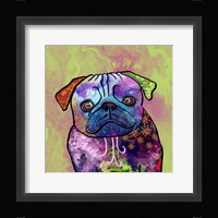 Colorful Pets III Fine Art Print