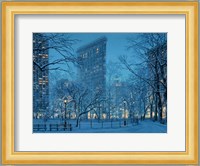 Winter Icon Fine Art Print