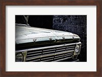 Drivethrough Fine Art Print