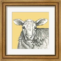 Cow 2 Fine Art Print