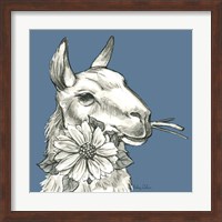 Llama 2 Fine Art Print