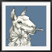 Llama 2 Fine Art Print