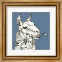 Llama 2 Fine Art Print