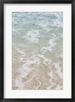 Beach Shore I Fine Art Print