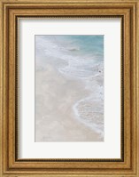 Beach Shore III Fine Art Print