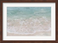 Beach Shore V Fine Art Print