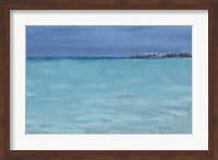 Beach Shore XII Fine Art Print