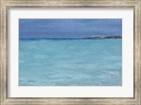 Beach Shore XII Fine Art Print